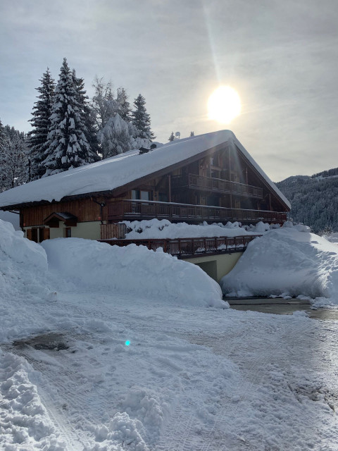 Résidence hiver Résidence hiver