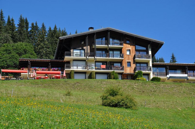 Résidence été Résidence été