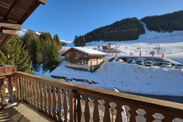 Vue hiver Vue hiver