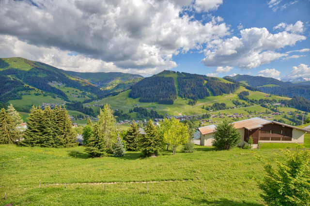 Vue été Vue été