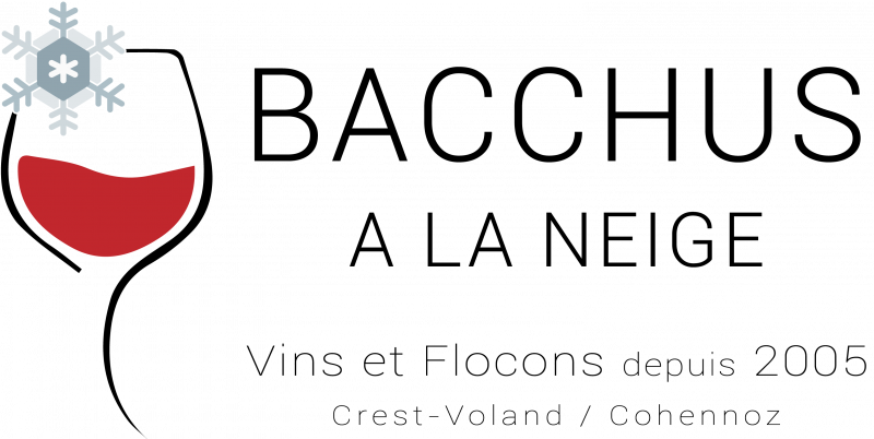 Logo Bacchus à la Neige