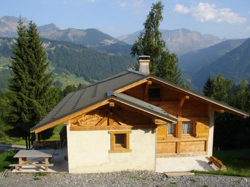 Aux-chalets-des-alpes, Crest-Voland, Savoie