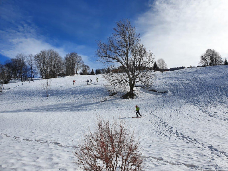 Aux-chalets-des-alpes, Crest-Voland, Savoie