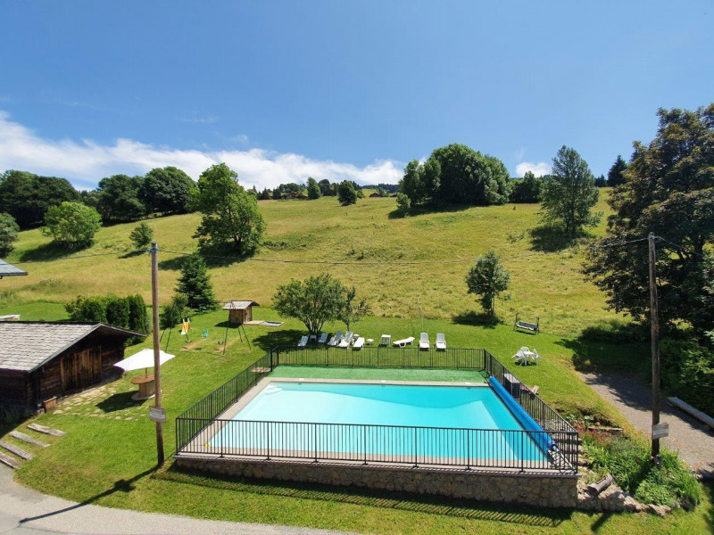 Aux-chalets-des-alpes, Crest-Voland, Savoie