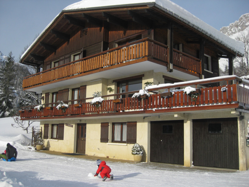 Les Sorbiers 2 - Chalet Hiver