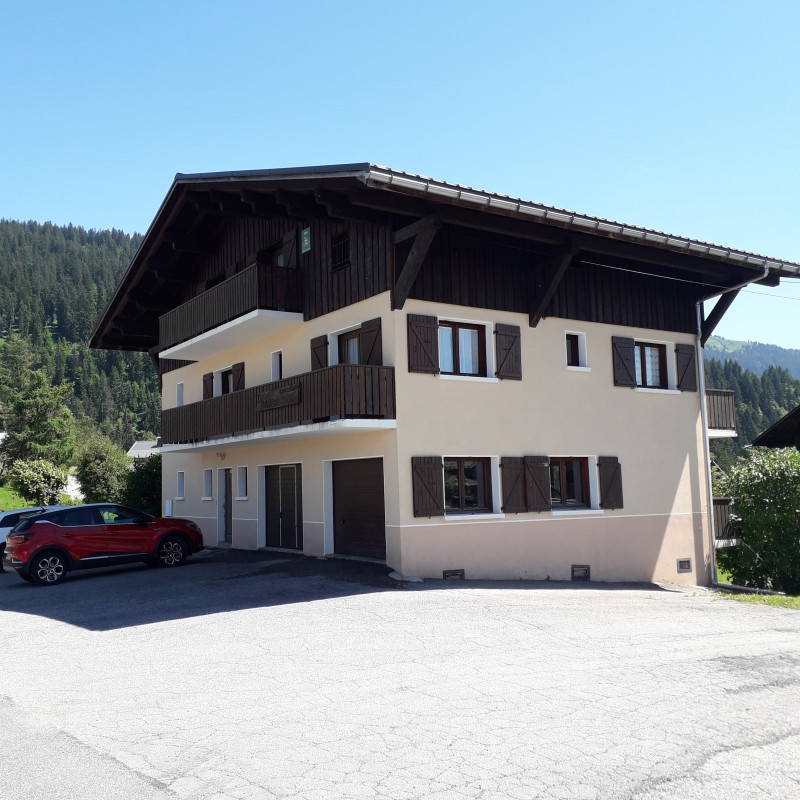 Chalet le Mélèze