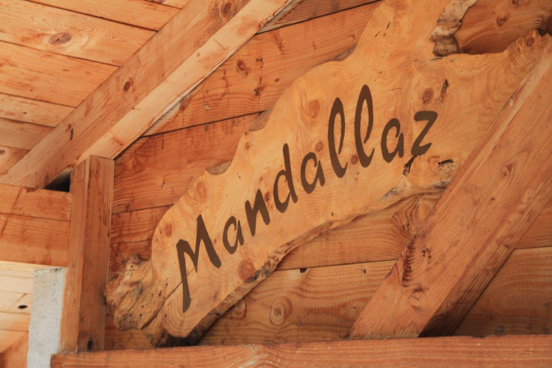 Chalet Mandallaz