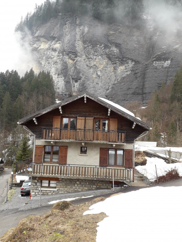 Chalet Claire Vallée - Extérieur