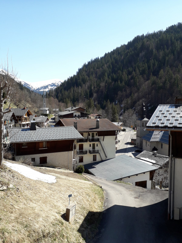 Chalet Claire Vallée - Vue