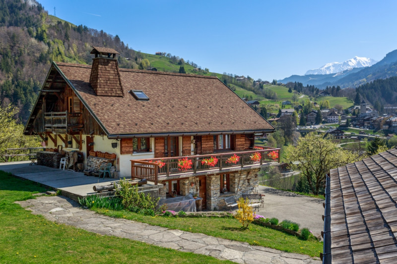 Chalet le Pérua
