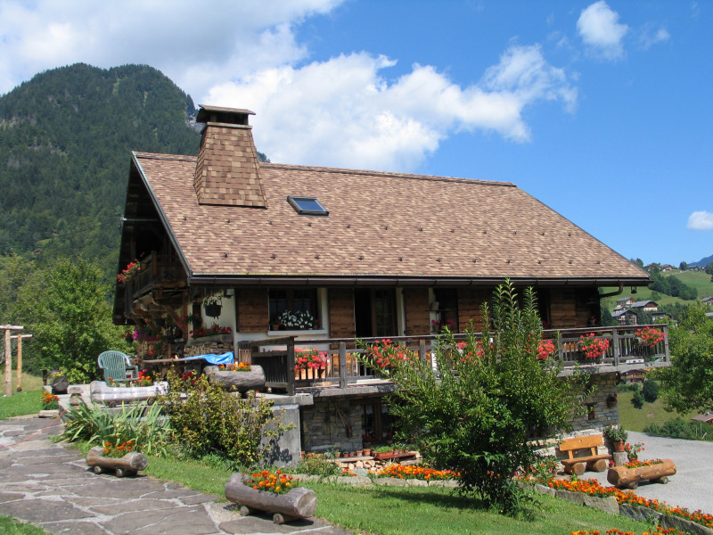 Chalet le Pérua