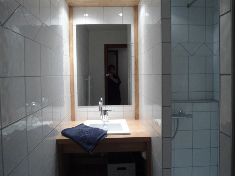 Salle de douche