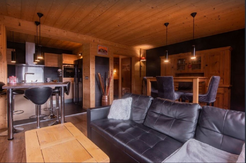 Salon - Salle à manger