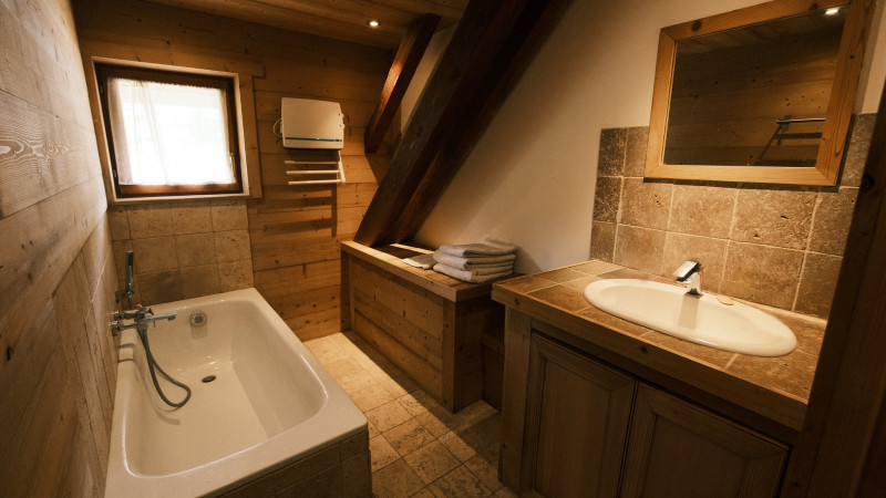 Photo de la salle de bain