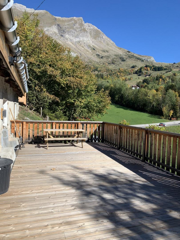 GRANDE TERRASSE PRIVATIVE