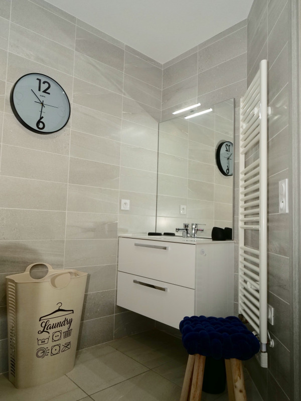 Salle de bains