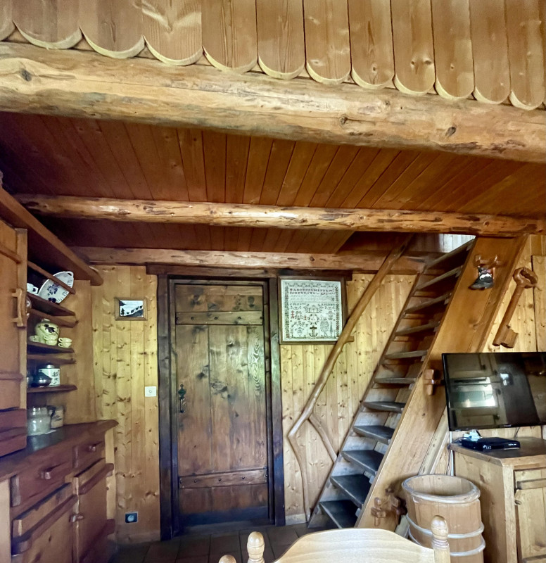 Chalet le Tavaillon_Notre-Dame-de-Bellecombe