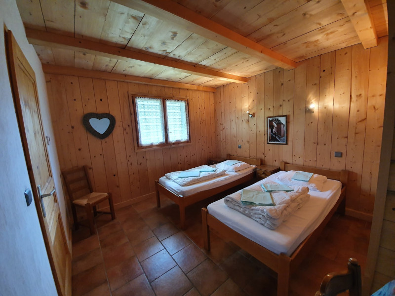 Mandallaz - Aux Chalets des Alpes_Crest-Voland