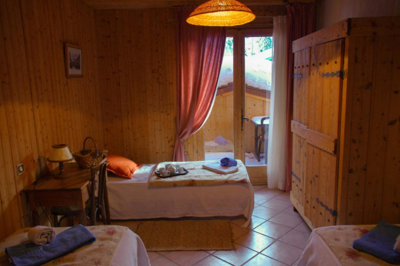 Chambre - © Jean-Pierre Bibollet-Ruche Chambre