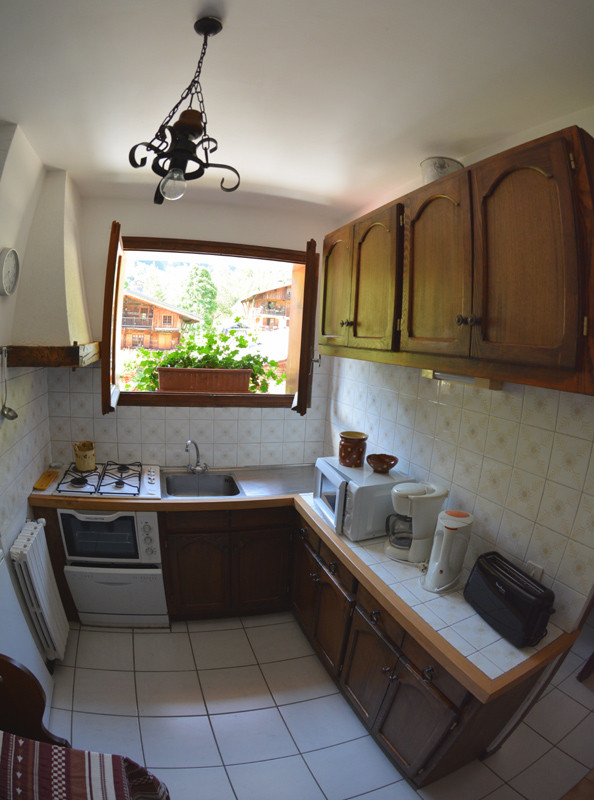 Cuisine - © Jean-Pierre Bibollet-Ruche Cuisine