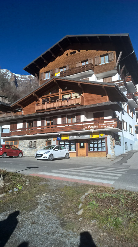 Le Chalet - © SCI Les Deux Cordées Le Chalet