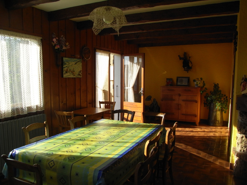 Salle à manger Salle à manger