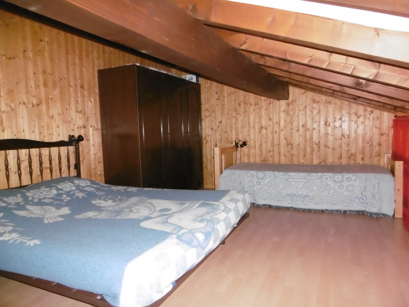 Résidence La Logère_Crest-Voland - © Jouenne Abel Résidence La Logère_Crest-Voland