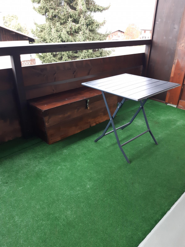 Résidence La Logère_Crest-Voland - © Jouenne Abel Résidence La Logère_Crest-Voland