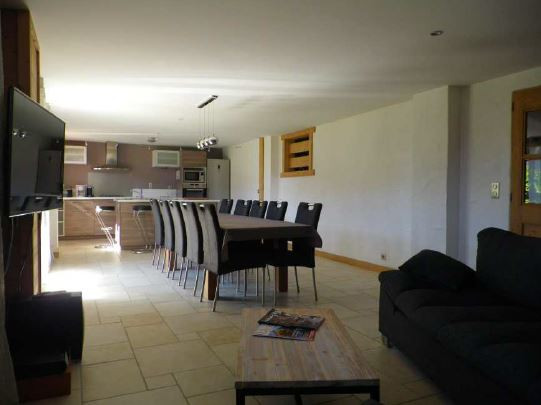 Salle principale Salle principale