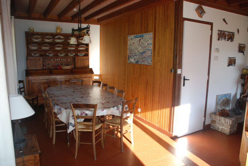 Chalet le Fay_Flumet - © Pascale Leclercq Chalet le Fay_Flumet