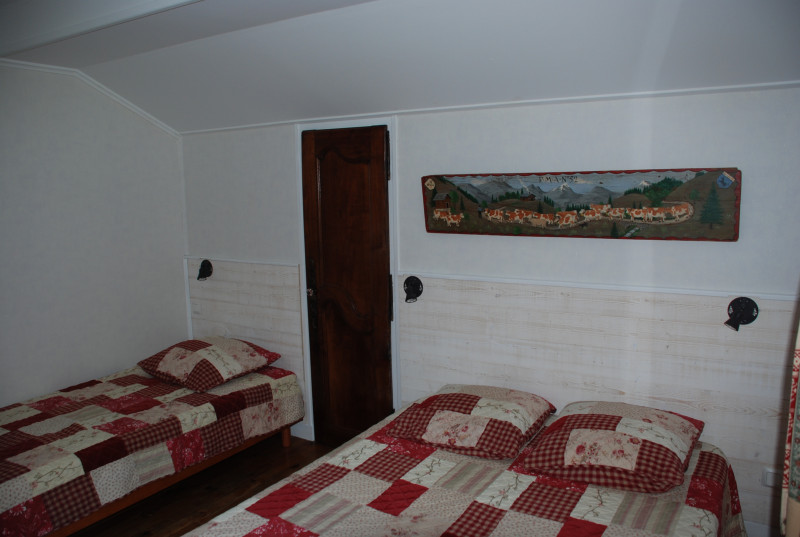 Chalet le Fay_Flumet - © Pascale Leclercq Chalet le Fay_Flumet