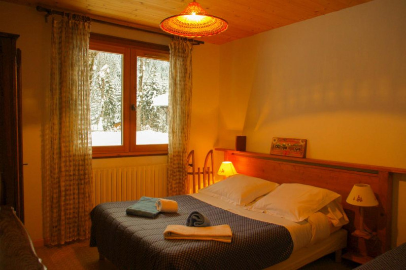 Chambre - © Jean-Pierre Bibollet-Ruche Chambre