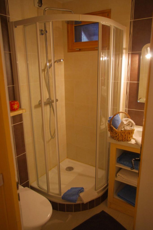 Salle de bain - © Jean-Pierre Bibollet-Ruche Salle de bain