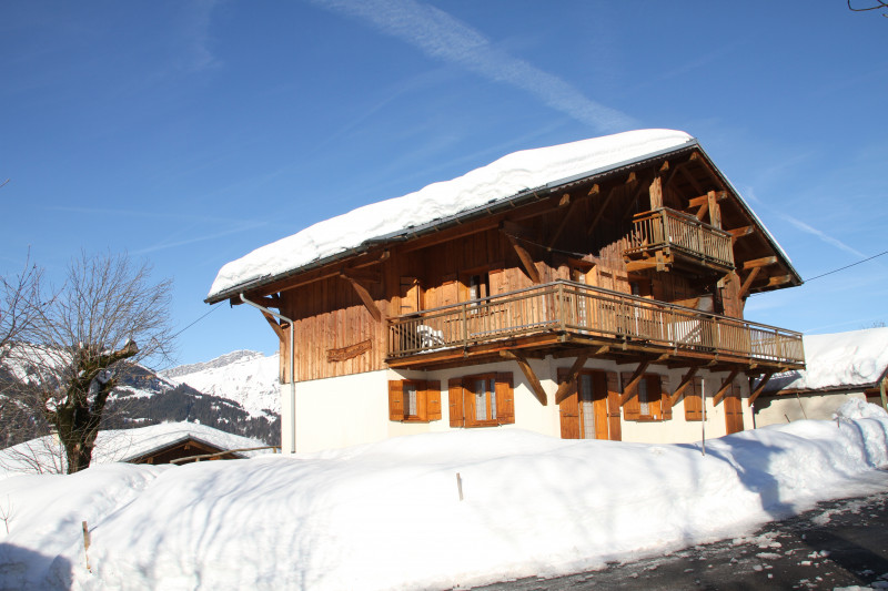 Chalet La Marmotte