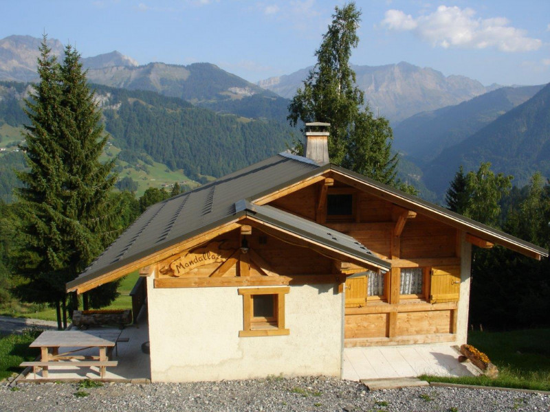 Aux-chalets-des-alpes, Crest-Voland, Savoie - © Indivision Bouchex Aux-chalets-des-alpes, Crest-Voland, Savoie