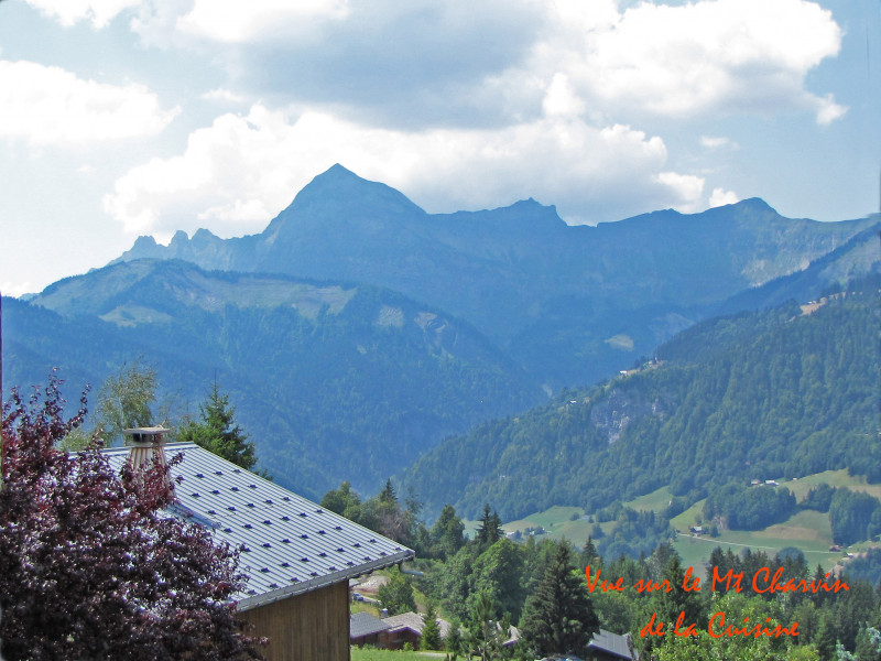 Mont Charvin Mont Charvin