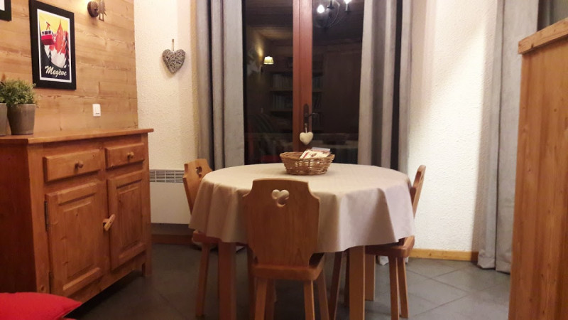 La Canneberge - Salle à manger