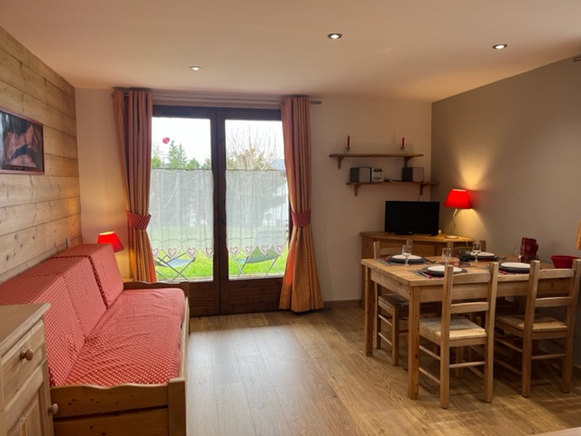 Chalet la Licorne - Appartement Aravis_Notre-Dame-de-Bellecombe