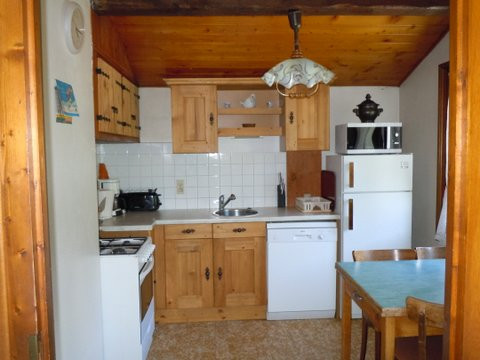 La crémaillère cuisine - © Bouchex Véronique La crémaillère cuisine