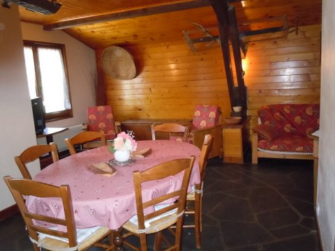 La Crémaillère salon - © Bouchex Véronique La Crémaillère salon