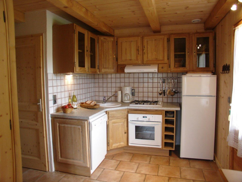 Chalet le Grépon, Cuisine