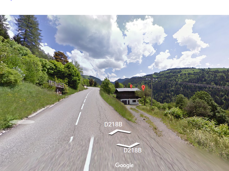 La Gélinotte_Notre-Dame-de-Bellecombe La Gélinotte_Notre-Dame-de-Bellecombe