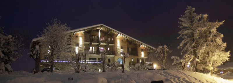 Chalet La Croix des Ambailles - © Rebord Michèle Chalet La Croix des Ambailles