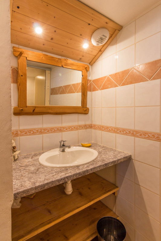 Chalet Saint Martin - Salle de bain