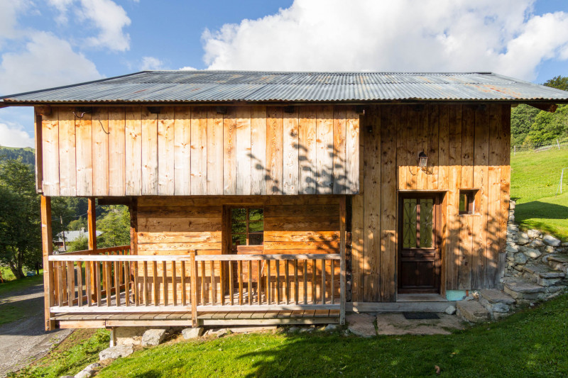 Chalet Saint Martin - Extérieur Été