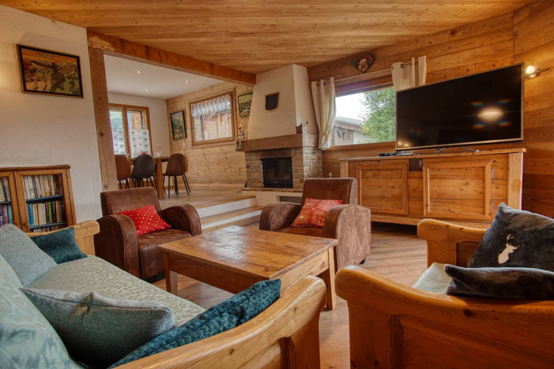 chalet wapiti