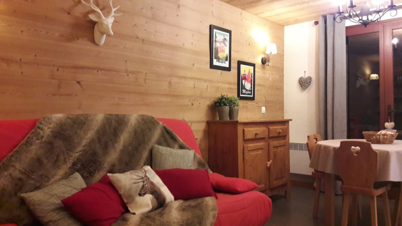 La Canneberge - Séjour