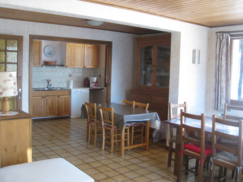 Les Sorbiers 2 - Cuisine Les Sorbiers 2 - Cuisine