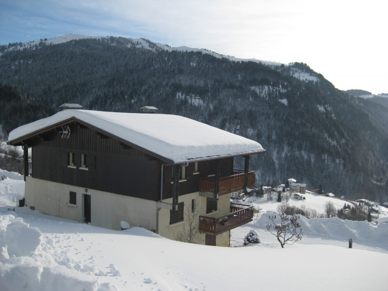 Les Sorbiers 2 - Chalet Hiver Les Sorbiers 2 - Chalet Hiver