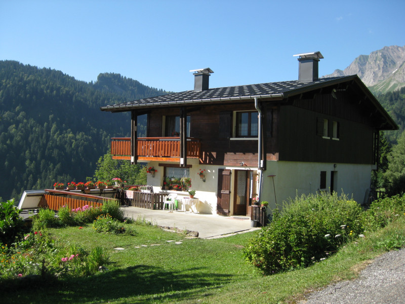 Les Sorbiers 2 - Chalet Été Les Sorbiers 2 - Chalet Été